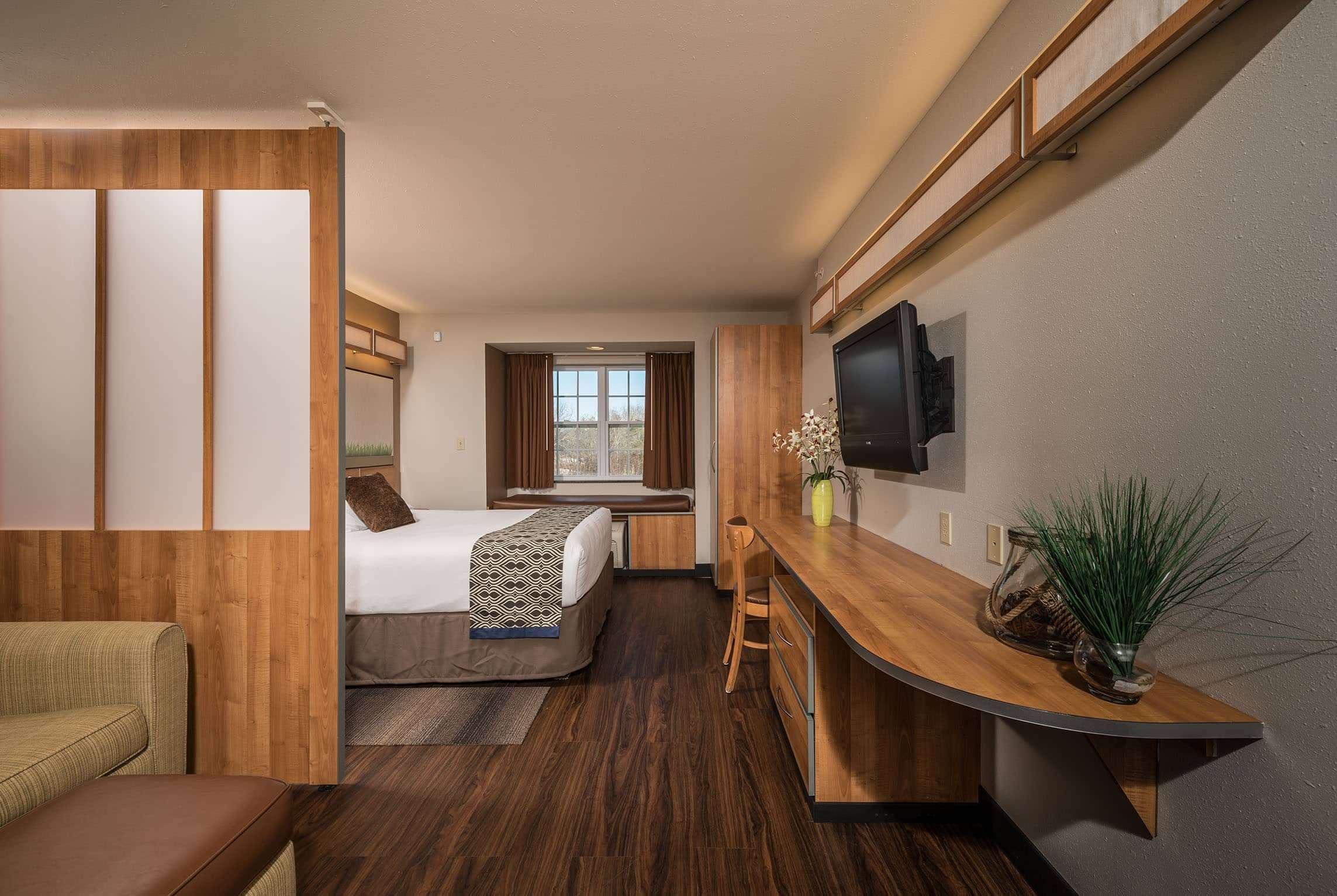 York Microtel Inn & Suites By Wyndham Eksteriør billede