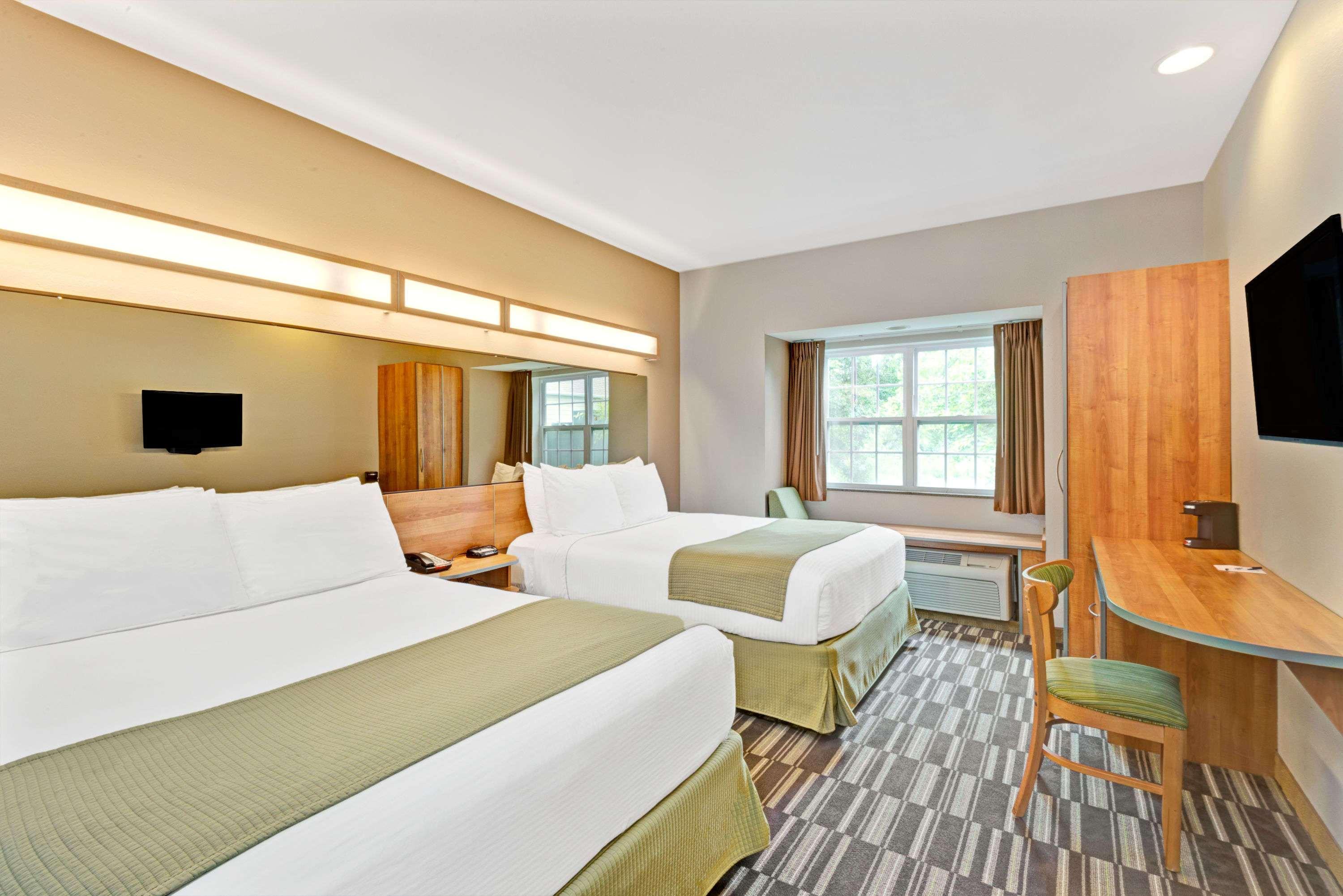 York Microtel Inn & Suites By Wyndham Eksteriør billede
