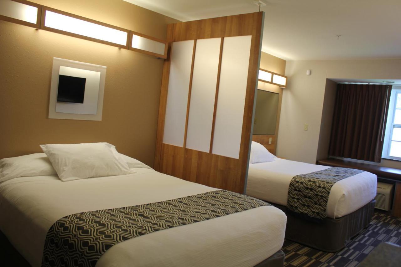 York Microtel Inn & Suites By Wyndham Eksteriør billede