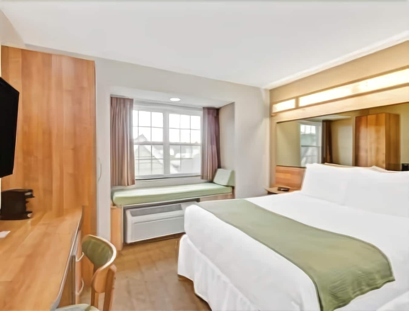 York Microtel Inn & Suites By Wyndham Eksteriør billede