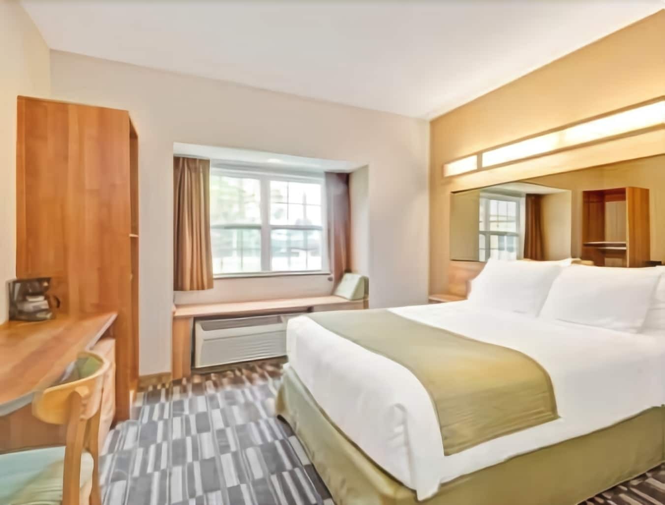York Microtel Inn & Suites By Wyndham Eksteriør billede