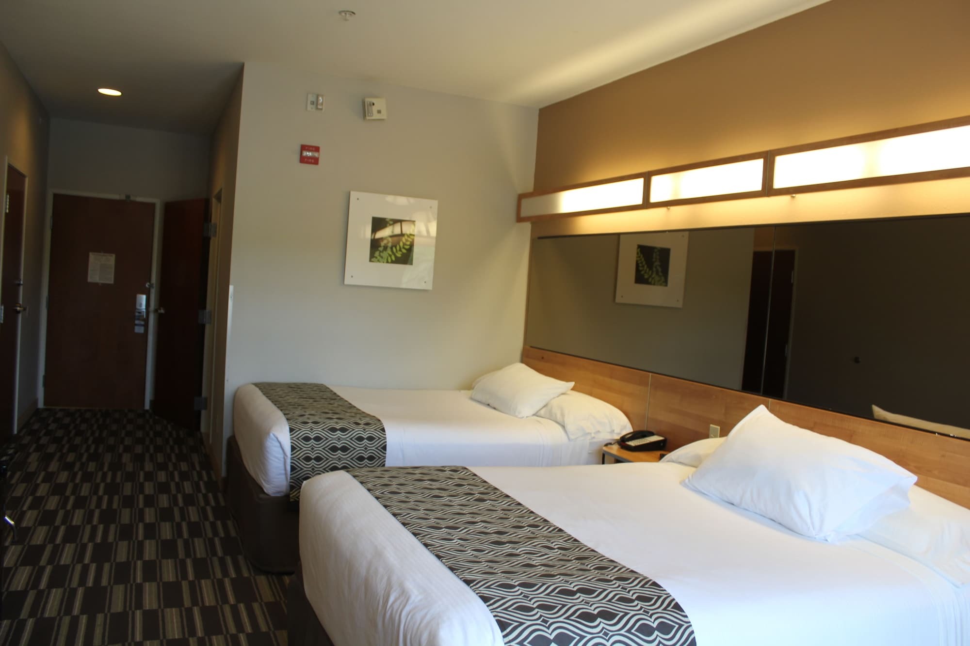 York Microtel Inn & Suites By Wyndham Eksteriør billede